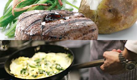 Potěšení z jídla – Restaurace Ambiente (http://www.luxurymag.cz)